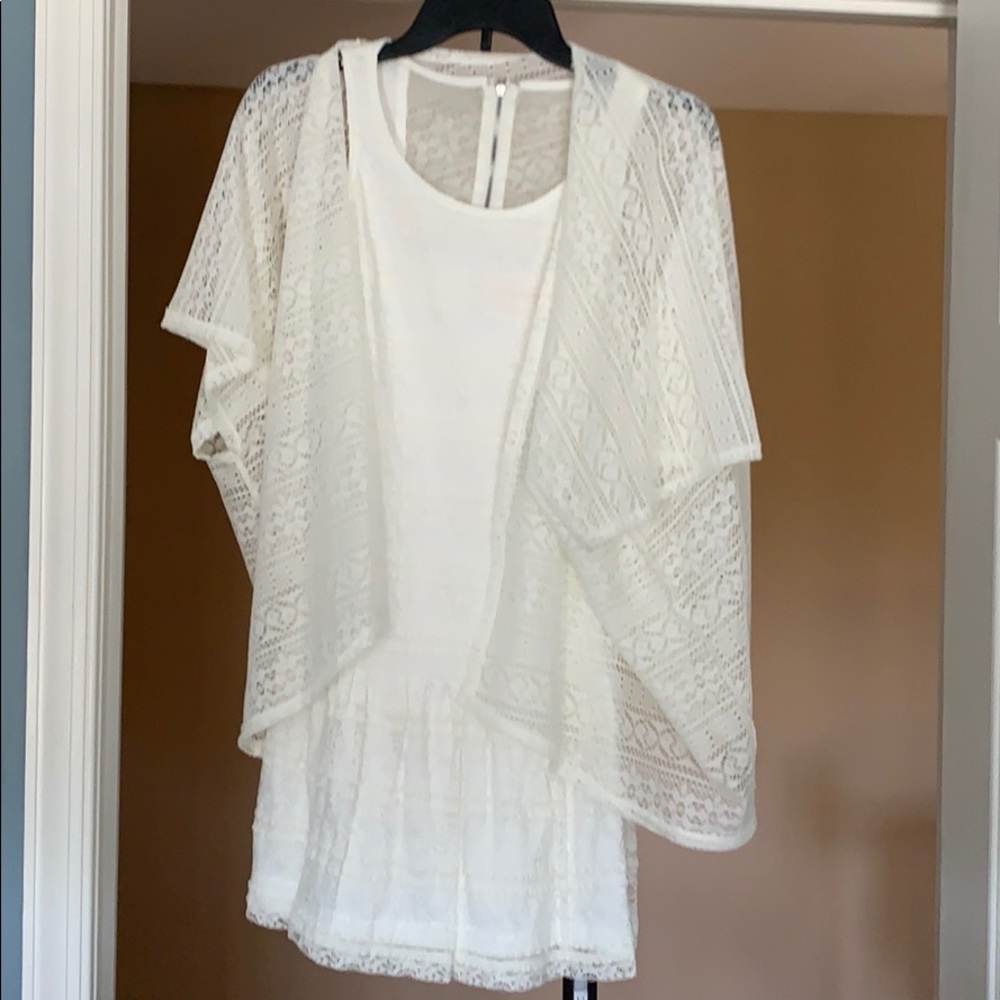 Candie’s dress